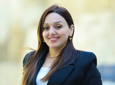 Çinarə  Heydərova  Çingiz