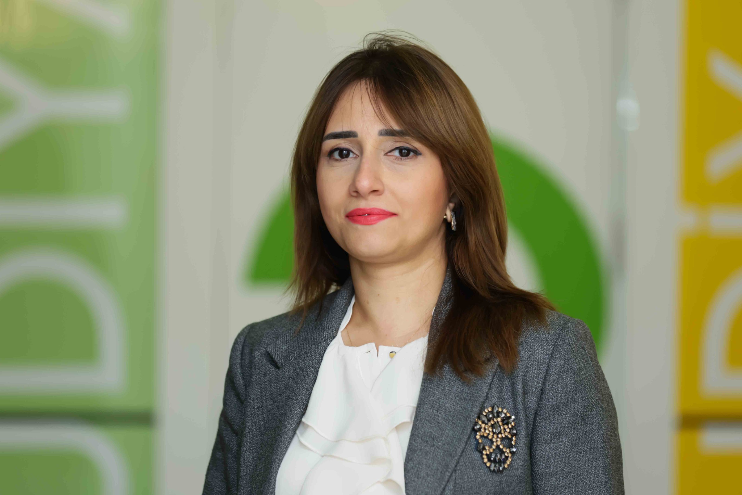 Şəfa Əlizadə