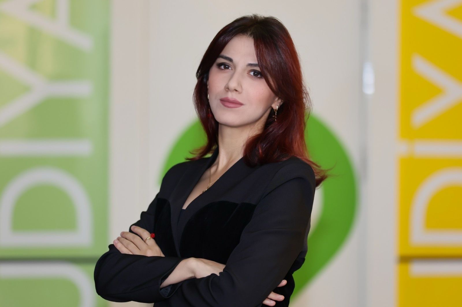Nərgiz Hacıyeva Üzeyir